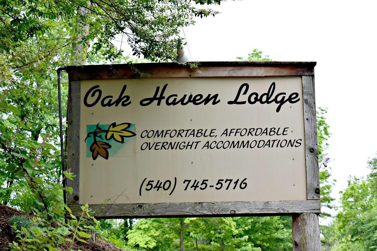 Oak Haven Lodge Флойд Экстерьер фото